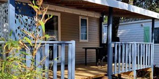 location mobilhome royan
