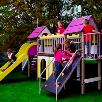 aire de jeux