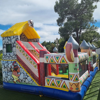 jeux gonflables