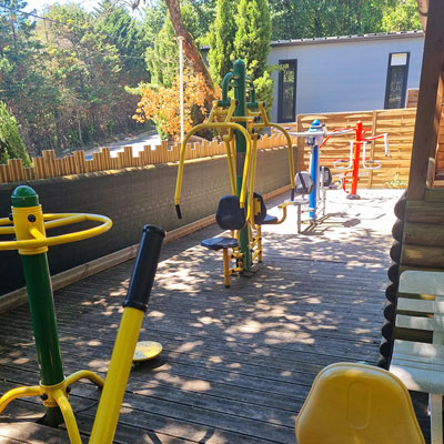 espace fitness