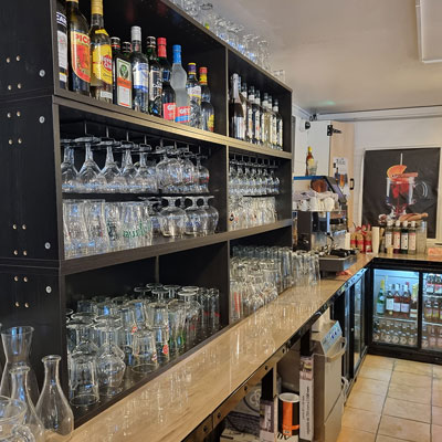 bar